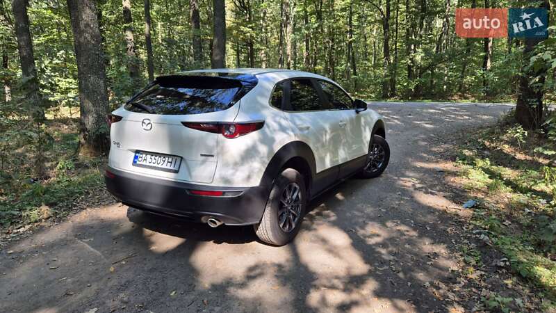 Внедорожник / Кроссовер Mazda CX-30 2024 в Кропивницком