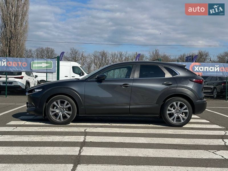 Внедорожник / Кроссовер Mazda CX-30 2021 в Одессе