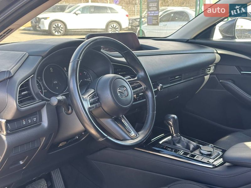 Внедорожник / Кроссовер Mazda CX-30 2021 в Одессе