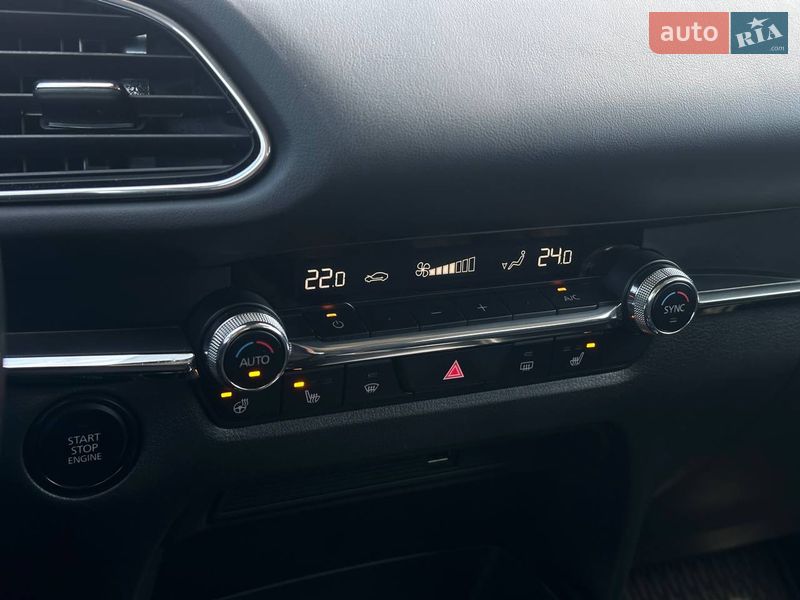 Внедорожник / Кроссовер Mazda CX-30 2021 в Одессе