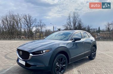 Позашляховик / Кросовер Mazda CX-30 2022 в Харкові