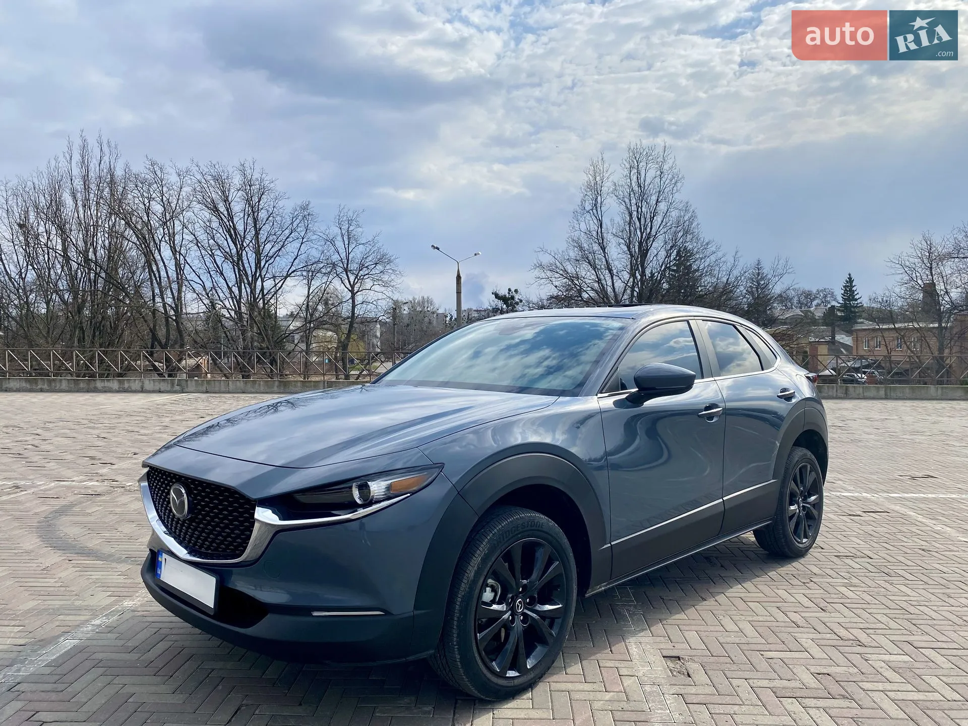 2022 Mazda CX-30 - фото 1