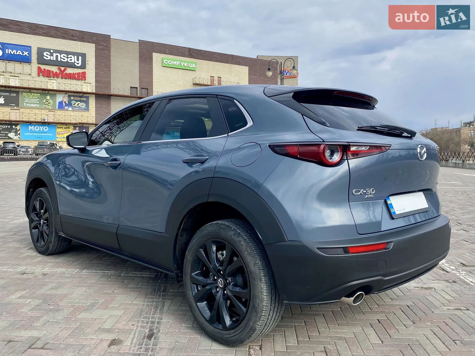 2022 Mazda CX-30 - мініатюра 8