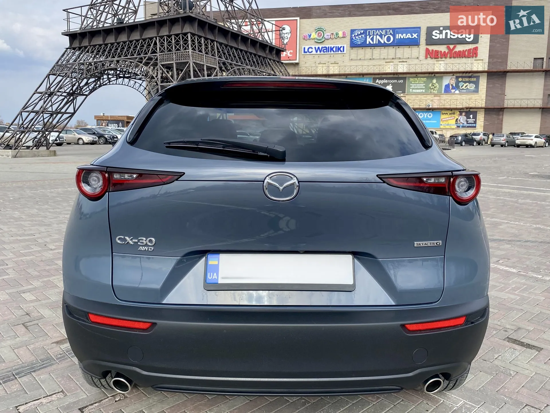 2022 Mazda CX-30 - мініатюра 3