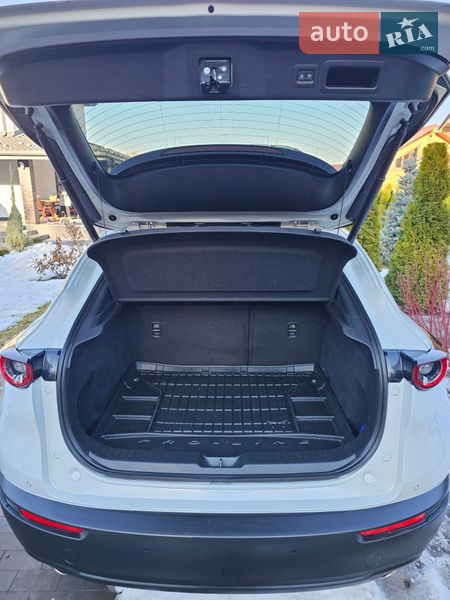 Внедорожник / Кроссовер Mazda CX-30 2025 в Киеве