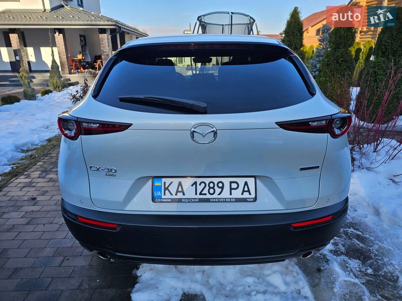 Внедорожник / Кроссовер Mazda CX-30 2025 в Киеве