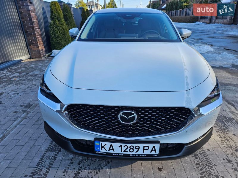 Внедорожник / Кроссовер Mazda CX-30 2025 в Киеве