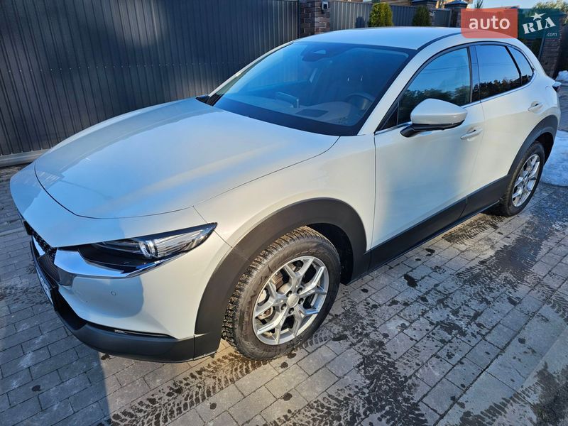 Внедорожник / Кроссовер Mazda CX-30 2025 в Киеве