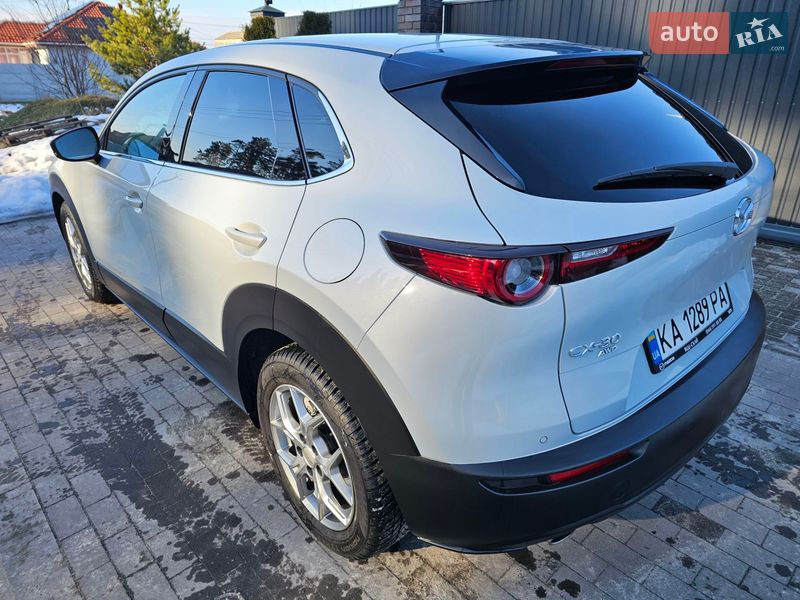 Внедорожник / Кроссовер Mazda CX-30 2025 в Киеве
