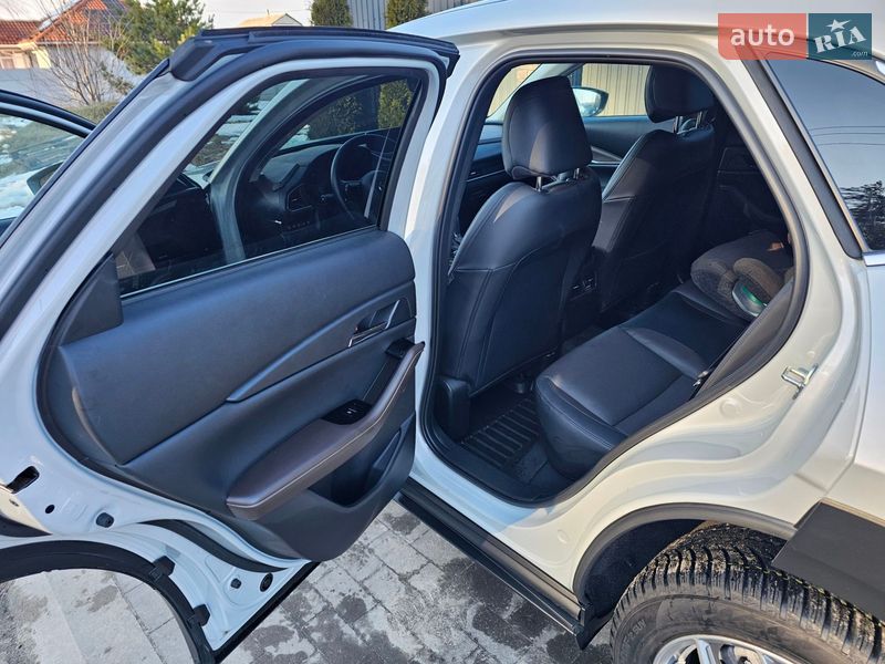 Внедорожник / Кроссовер Mazda CX-30 2025 в Киеве