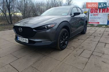 Позашляховик / Кросовер Mazda CX-30 2024 в Дніпрі
