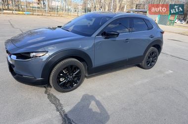 Внедорожник / Кроссовер Mazda CX-30 2022 в Запорожье