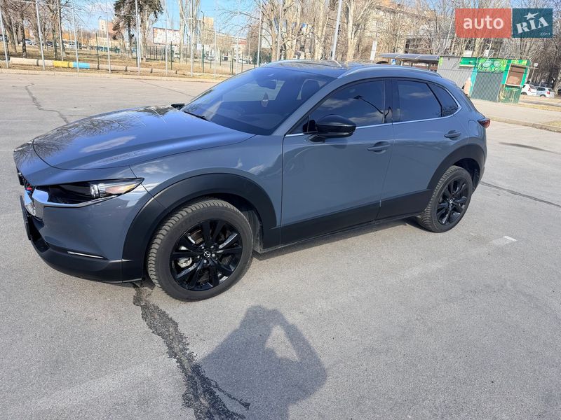 Позашляховик / Кросовер Mazda CX-30 2022 в Запоріжжі