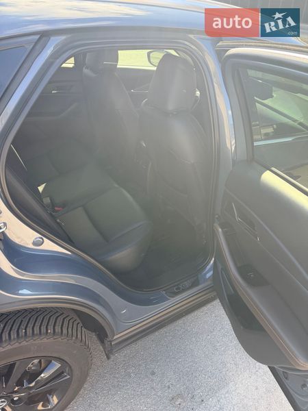 Позашляховик / Кросовер Mazda CX-30 2022 в Запоріжжі