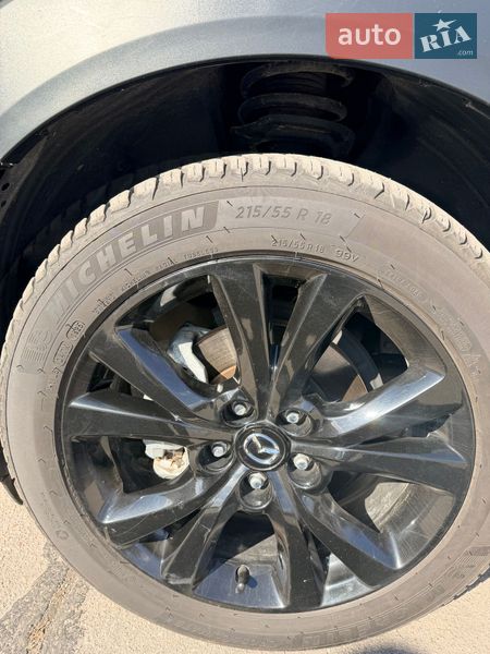 Позашляховик / Кросовер Mazda CX-30 2022 в Запоріжжі