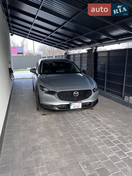 Внедорожник / Кроссовер Mazda CX-30 2020 в Броварах