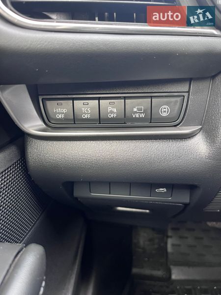 Внедорожник / Кроссовер Mazda CX-30 2020 в Броварах