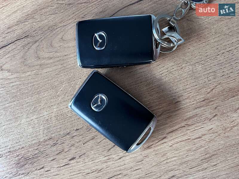 Внедорожник / Кроссовер Mazda CX-30 2020 в Броварах