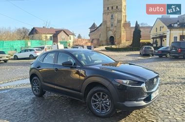 Позашляховик / Кросовер Mazda CX-30 2025 в Луцьку