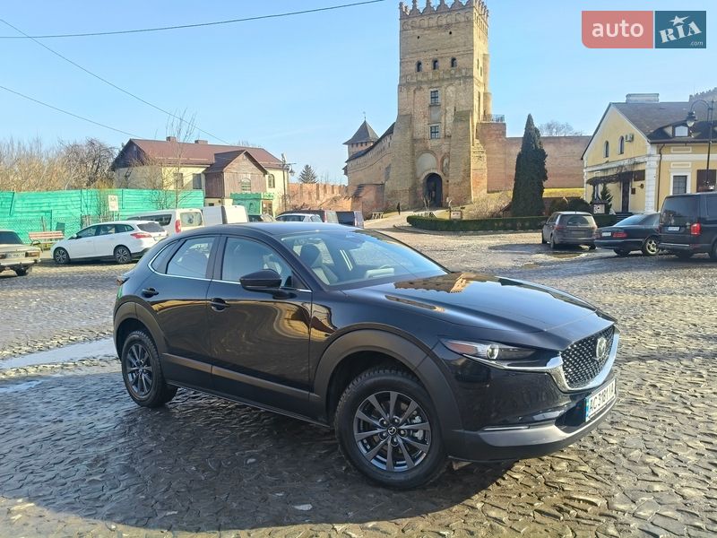 Позашляховик / Кросовер Mazda CX-30 2025 в Луцьку