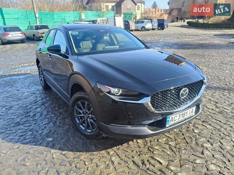 Позашляховик / Кросовер Mazda CX-30 2025 в Луцьку
