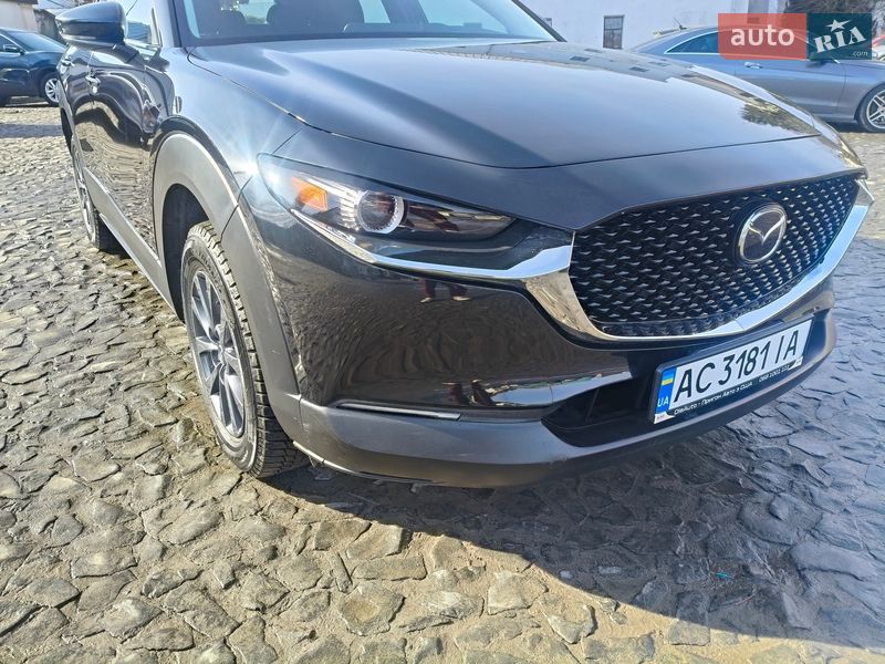 Позашляховик / Кросовер Mazda CX-30 2025 в Луцьку