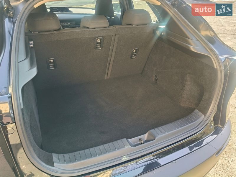 Позашляховик / Кросовер Mazda CX-30 2025 в Луцьку