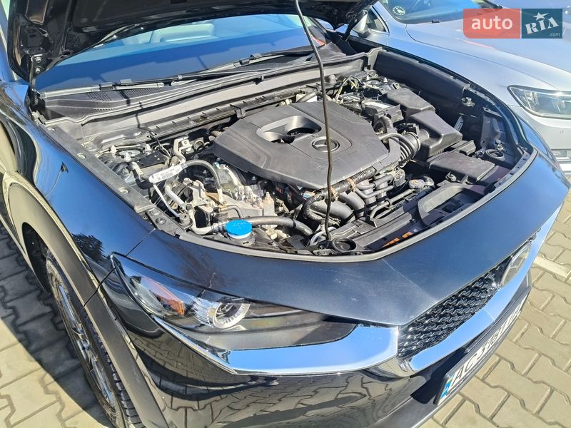 Позашляховик / Кросовер Mazda CX-30 2025 в Луцьку