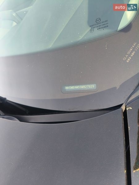 Позашляховик / Кросовер Mazda CX-30 2025 в Луцьку