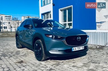 Позашляховик / Кросовер Mazda CX-30 2022 в Києві