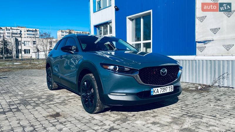 Позашляховик / Кросовер Mazda CX-30 2022 в Києві