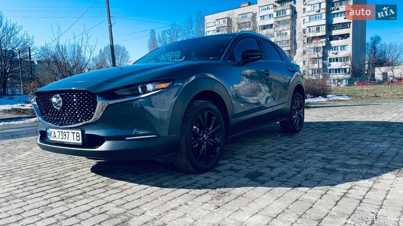 Позашляховик / Кросовер Mazda CX-30 2022 в Києві