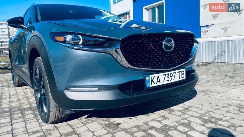 Позашляховик / Кросовер Mazda CX-30 2022 в Києві