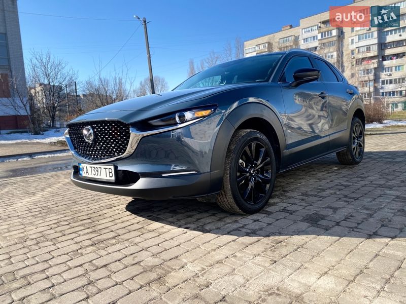Позашляховик / Кросовер Mazda CX-30 2022 в Києві