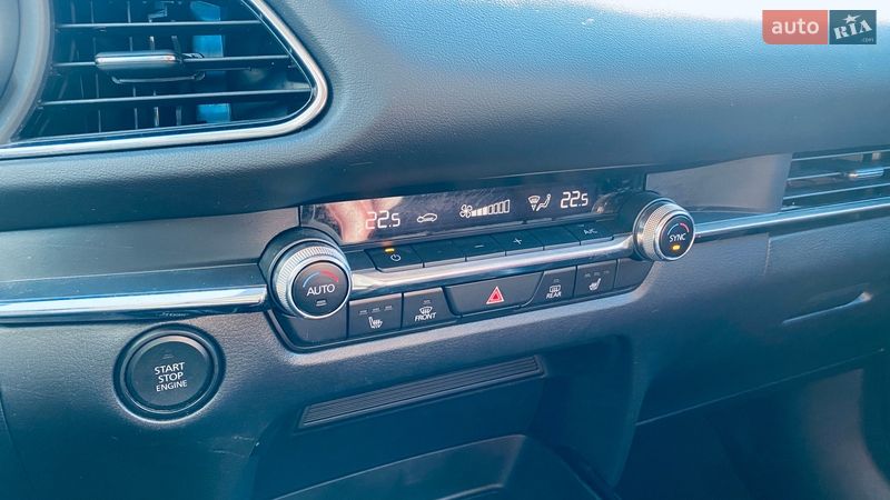 Позашляховик / Кросовер Mazda CX-30 2022 в Києві