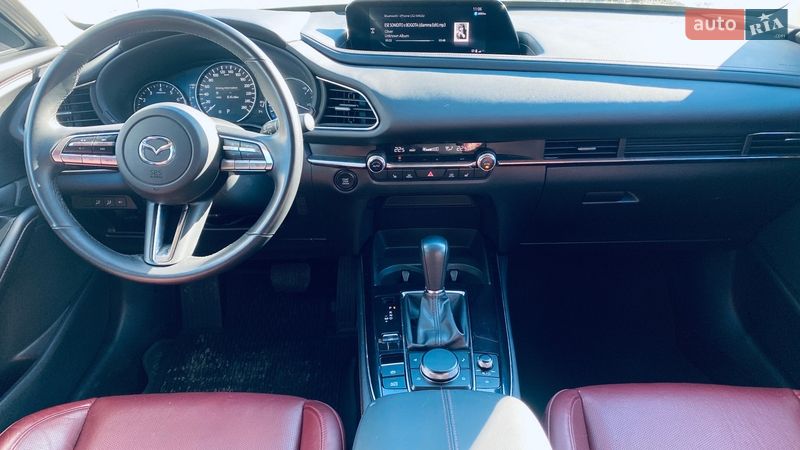 Позашляховик / Кросовер Mazda CX-30 2022 в Києві