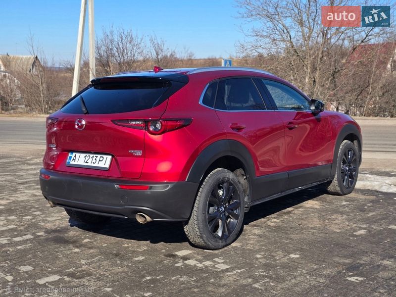 Внедорожник / Кроссовер Mazda CX-30 2023 в Киеве