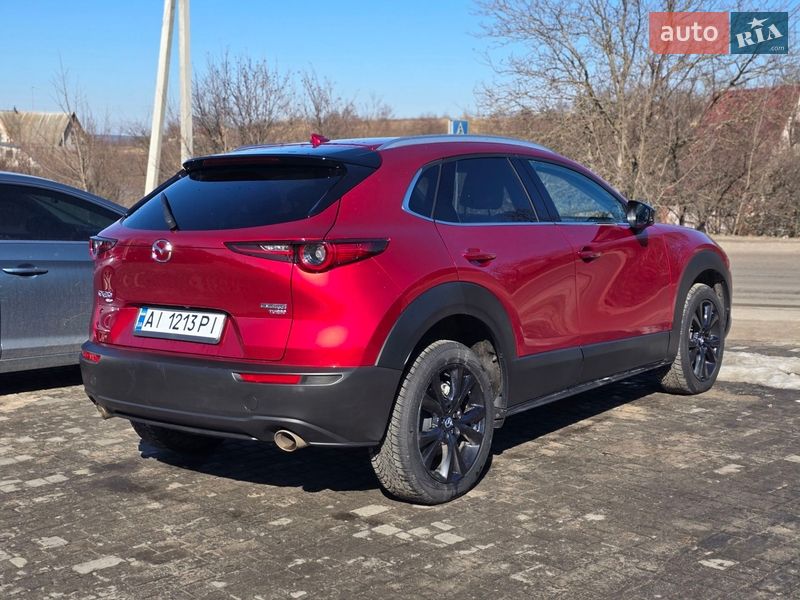 Внедорожник / Кроссовер Mazda CX-30 2023 в Киеве