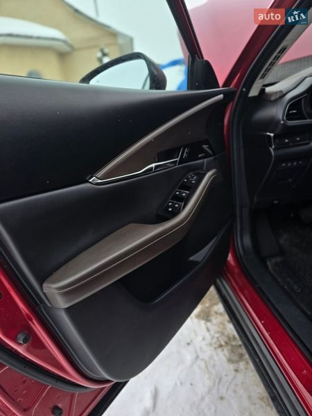 Внедорожник / Кроссовер Mazda CX-30 2023 в Киеве