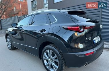 Внедорожник / Кроссовер Mazda CX-30 2024 в Киеве
