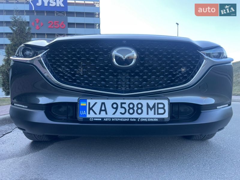 Внедорожник / Кроссовер Mazda CX-30 2024 в Киеве