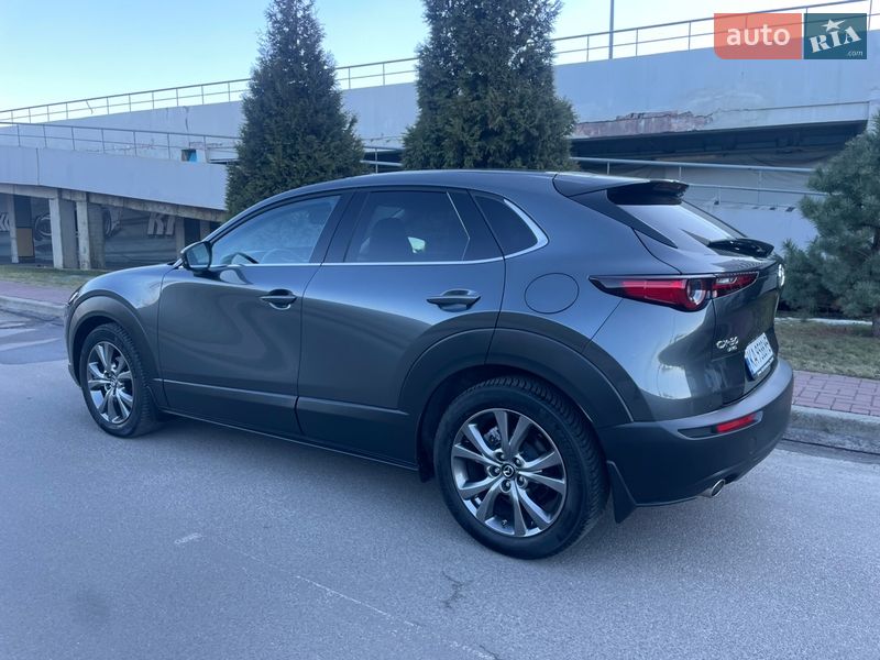 Внедорожник / Кроссовер Mazda CX-30 2024 в Киеве