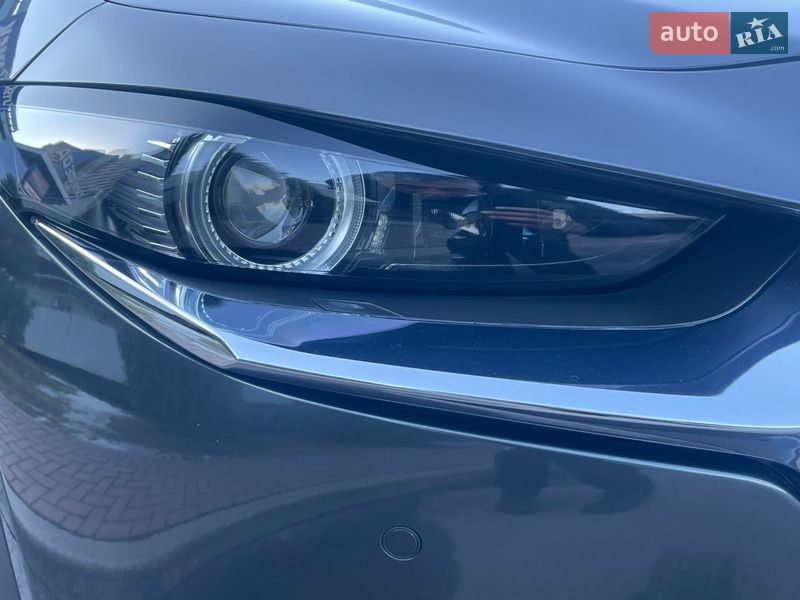 Внедорожник / Кроссовер Mazda CX-30 2024 в Киеве