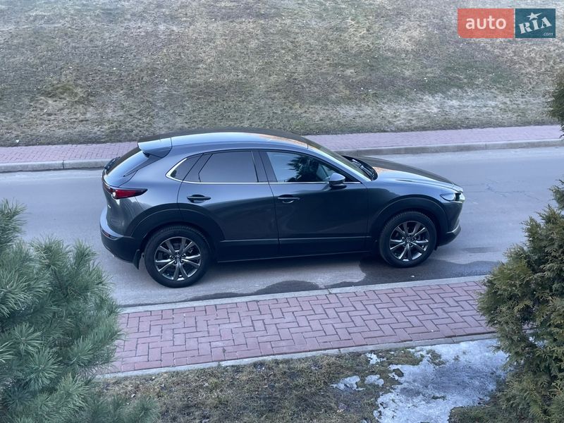 Внедорожник / Кроссовер Mazda CX-30 2024 в Киеве