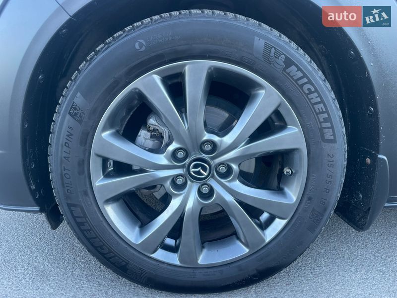 Внедорожник / Кроссовер Mazda CX-30 2024 в Киеве