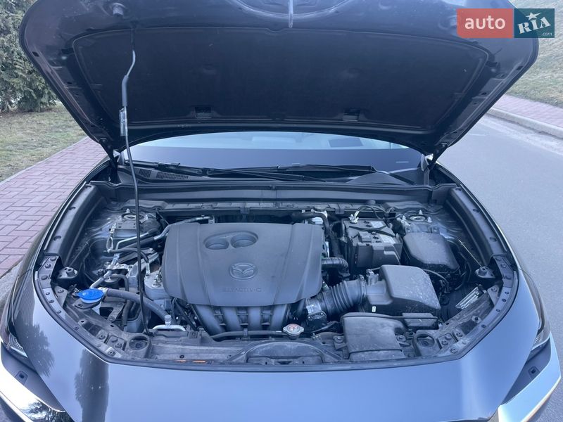 Внедорожник / Кроссовер Mazda CX-30 2024 в Киеве