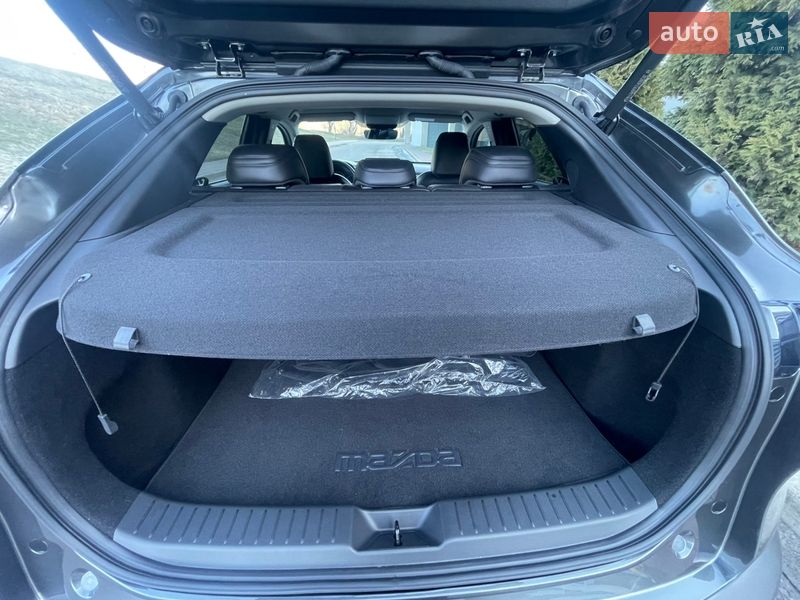 Внедорожник / Кроссовер Mazda CX-30 2024 в Киеве