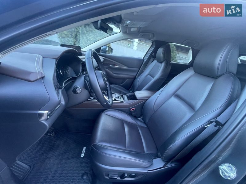 Внедорожник / Кроссовер Mazda CX-30 2024 в Киеве