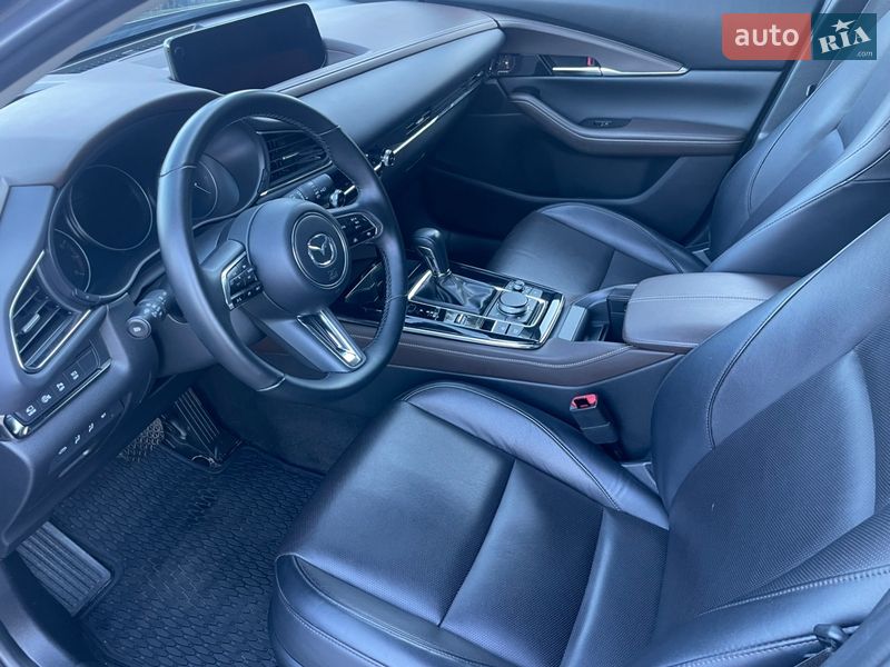 Внедорожник / Кроссовер Mazda CX-30 2024 в Киеве