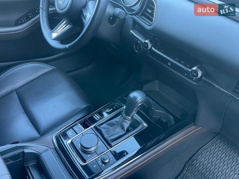 Внедорожник / Кроссовер Mazda CX-30 2024 в Киеве